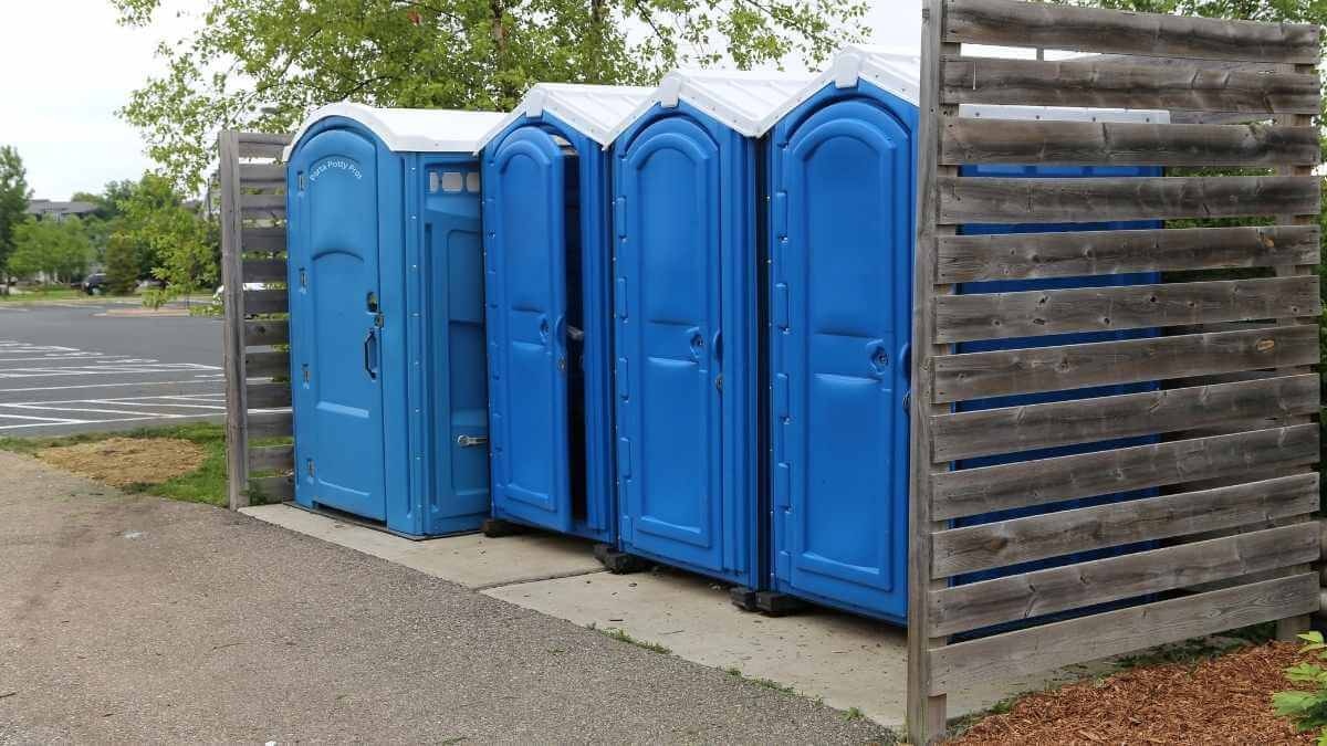 Porta Potty Rental Pros - Trusted Porta Potty Services in Dennard, AR, 72629